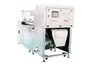 China Quartz Ore Stone CCD Color Sorter Equipment With CCD Camera LED Lamps wholesale