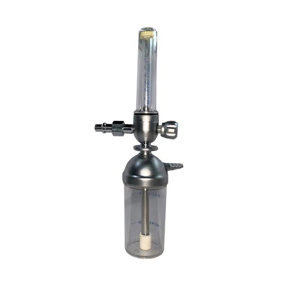 Quality Wall Mounted 30l/Mm 0.075mpa Oxygen Flowmeter Regulator for sale