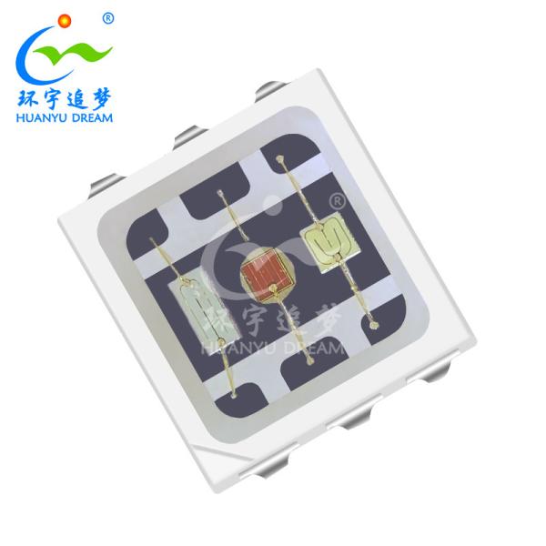 Quality Tunable Multi Color SMD LED 0.5W 1.5W With Good Color Consistency for sale