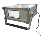 LCD Color Touch Screen Electrical Appliance Tester With RS232 Serial Port