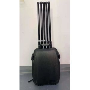 China Long Range FPV Drone Jammer Inner Directioal Antennas 500-3000m Jamming Distance wholesale