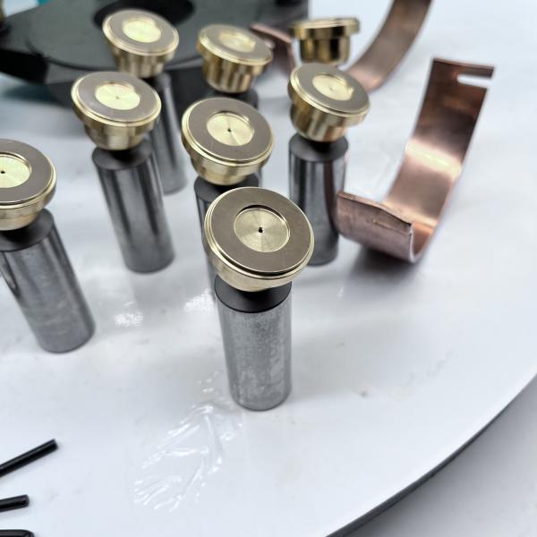 A10VO71 Rexroth Hydraulic Pump SY75 Excavator Hydraulic Parts