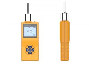 China Leak Alarm Ethylene Oxide Single Gas Detector Iso9001 wholesale