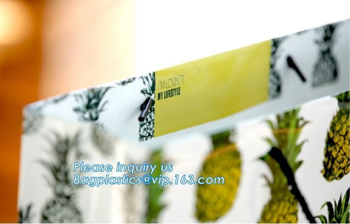 violet printing shopping bags by handmade,Gift shopping luxury carrier Bag Direct Manufacture Paper Bag logo Printing