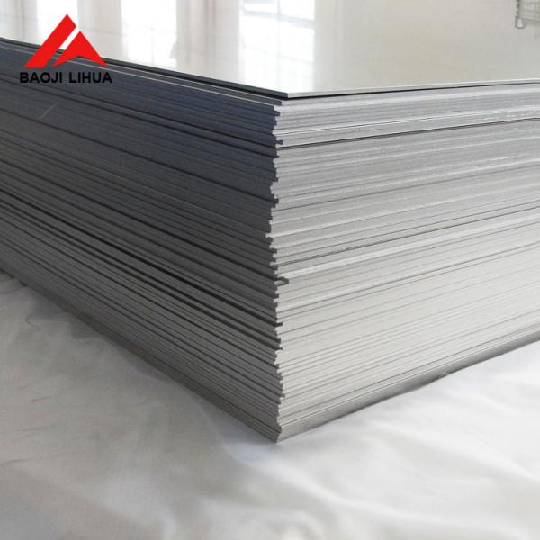 Ti Grade 7 Titanium Plate Sheet