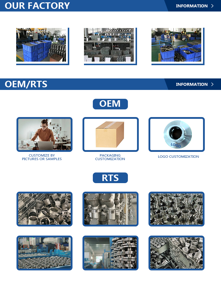 Quick Install SS304 316L Tri Clamp Equal Tee Pipe Fitting for Food Industry Connection