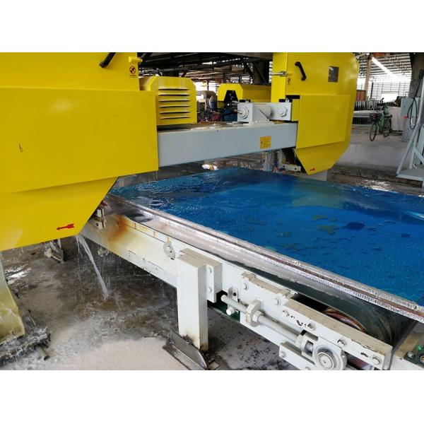 Marble Horizontal Bandsaw Machine