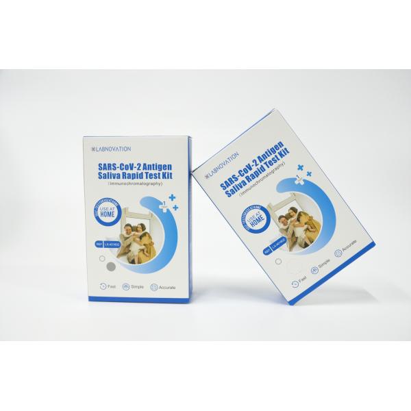 Single Pack 99% Specificity RTK Self Test Kit OEM Nucleic Acid Detection Kit