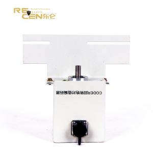 China Aluminum Multiturn Absolute Encoder Anti Collision 4096 Slewing Circles wholesale