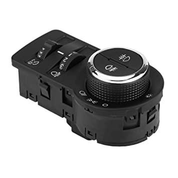 Quality head light lamp switch automatic car headlamp light sensor auto switch for Jeep Wrangler JL for sale