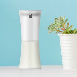 China Sanitizer hands free foaming soap dispenser , Electric Hand Wash Dispenser wholesale