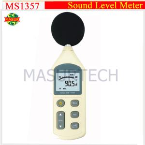 China DB Noise Level Meter MS1357 wholesale
