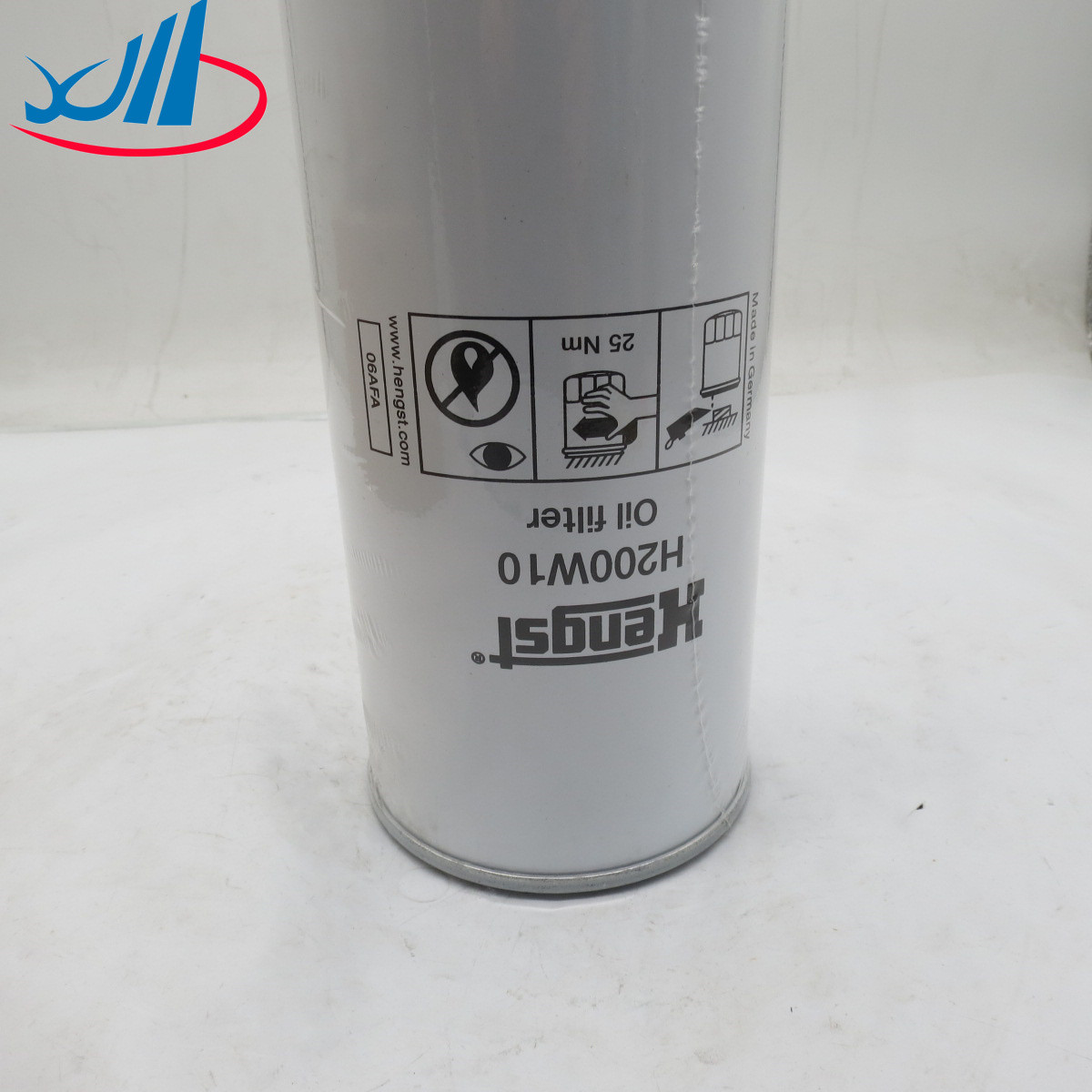 Screw Compressor Oil Filter Yutong Bus Parts 1631011801
