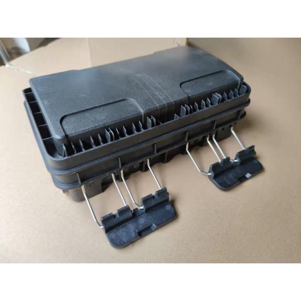 External Three-Tier Joint Closure Fiber Optic Splice Enclosure 24 Core