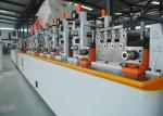 High precision erw pipe mill pipe making machine with good working condition
