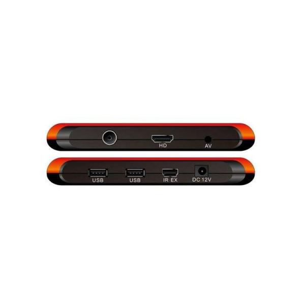Quality GX6605S  CCCAM 4K DVB-S2 Satellite Receiver Set Top Box for sale