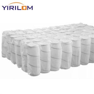 China OEM 1.8mm 2.0mm Steel Wire Metal Pocket Spring Sofa Pocket Spring wholesale