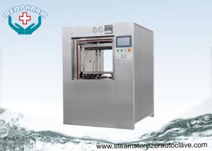 Rectangular Chamber With Smooth Round Corners And Jacket Medical Instrument Sterilizer Machine