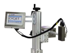 China CYCJET High Resolution Inkjet Printer PIJ Pigment Ink Printing Machine wholesale