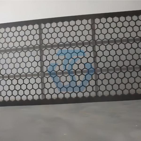 API Standard Shale Screen Mesh For Solid Control Equipment Shale Shaker