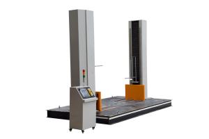 China Zero Drop Testing Machine / Packaging Drop Test Equipment 1000Kg Maximum wholesale