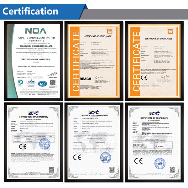 Jkongmotor High Power DC Motor Brushless Micro BLDC Worm Gear Electric Car Motor with Planetary Gearbox for Sliding Gate