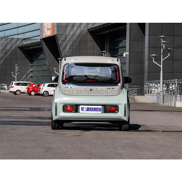 2024 Inventory of Wuling Baojun Kiwi Pure Electric Vehicle with 31.9kWh Battery Capacity