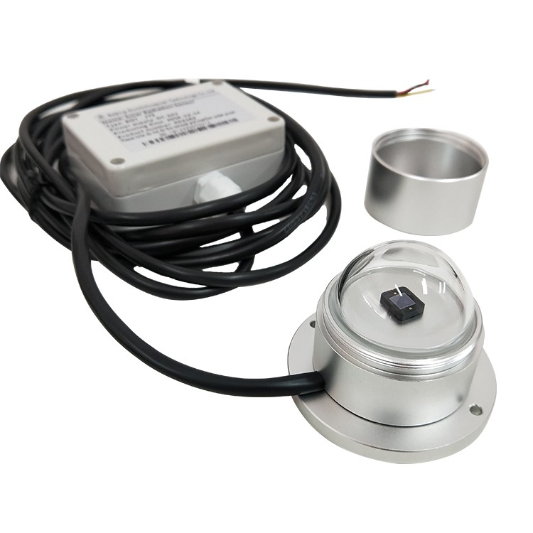 4-20mA 0-5V RS485 Modbus Anemometer Integrated Wind Speed Sensor for Weather Station