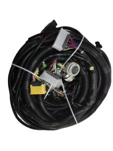 China 208-06-71812 208-06-71113 Wiring Harness Aftermarket Spare Parts /Repair Kits for Komatsu Excavator PC400-7 wholesale
