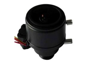1/2.7 2.8-12mm 3Megapixel F1.8 M12 Mount DC Auto IRIS IR-Cut Vari-focal Lens, 2.8-12mm Camera Lens