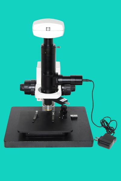 Quality Optical Single Lens Industrial Microscope DIC Differential Interference Contrast for sale