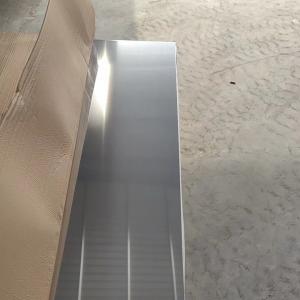China Cold Rolled 2B Stainless Steel Sheets Grade 202 / SUS202 SS Sheets AISI202 Stainless Steel wholesale