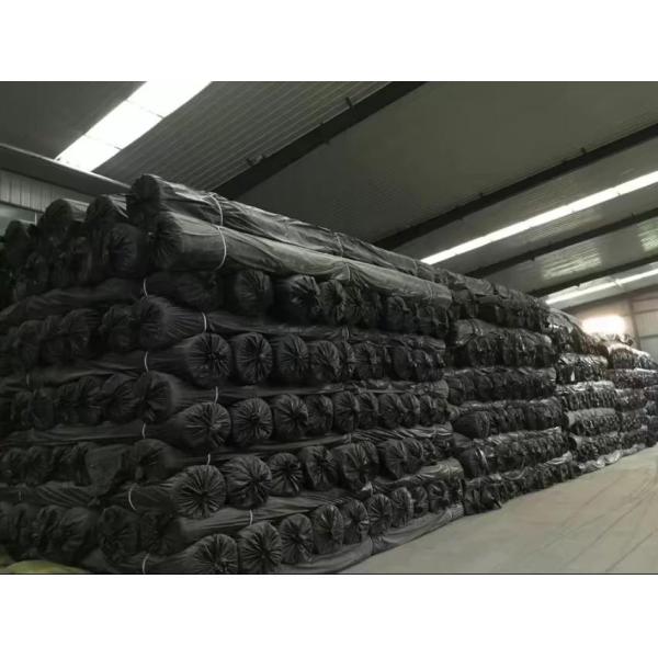 60 Mil 80 Mil Hdpe Liner High Density Polyethylene Geomembrane