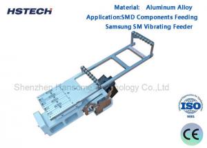 China SM Series Smt Components Samsung Vibrating Feeder 24V 3 Tube 5 Tube Aluminum Alloy on sale