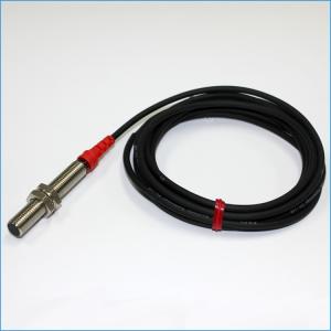 12-24VDC PNP NO Flush M8 Inductive Sensor Metal Detection