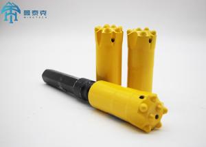 45mm R32 Thread Button Bit for Drilling Soft, Loose-Medium & Hard Rock