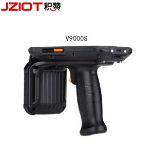 JZIOT V9000S Handheld Rugged Logistic Data Collection Device PDA 2.0GHz Octa-core Processor Lightweight 400g
