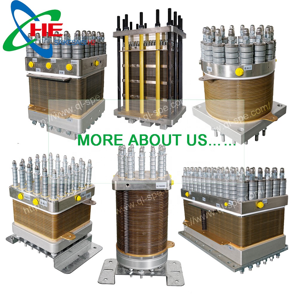 QLSC-M50 Pem Electrolyser Stack For 50Nm3/H Production Factory Direct Supply