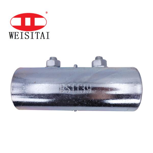 Quality Drop Forged EN74 Standard Sleeve Coupler Scaffolding for sale