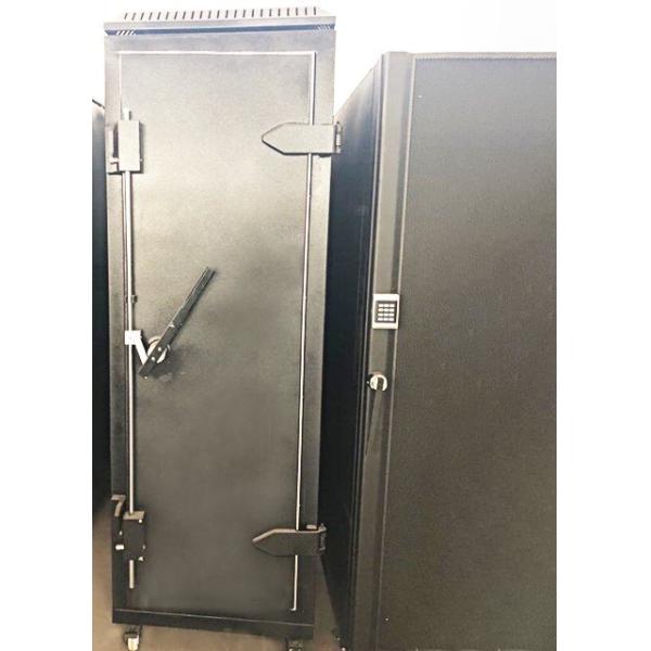 5g Testing EMC RF Shielded Chamber Cabinet Protection Against Electromagnetic Radiation