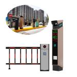 Automatic Number Plate Recognition Parking Solutions with LPR Camera Machine