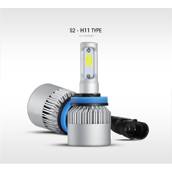 s2 9006 LED HEADLIGHT BULB LED HEADLAMP BULB CAR HEADLIGHT LED CONVERSION LED HEADLIGHT LAMP LUMEN LED HEADLIGHT BULBS