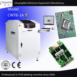 China PCB Board Automatic Labeler Machine with CNC Control wholesale