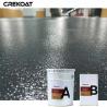 Buy cheap Wear Resistance Industrial Epoxy Floor Coating With Anti-Slip Aggregates from wholesalers
