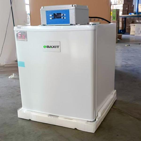 Explosion Proof Single Door Refrigerator Lab Chemical Plant Quiet Energy-Saving Freezing Equipment