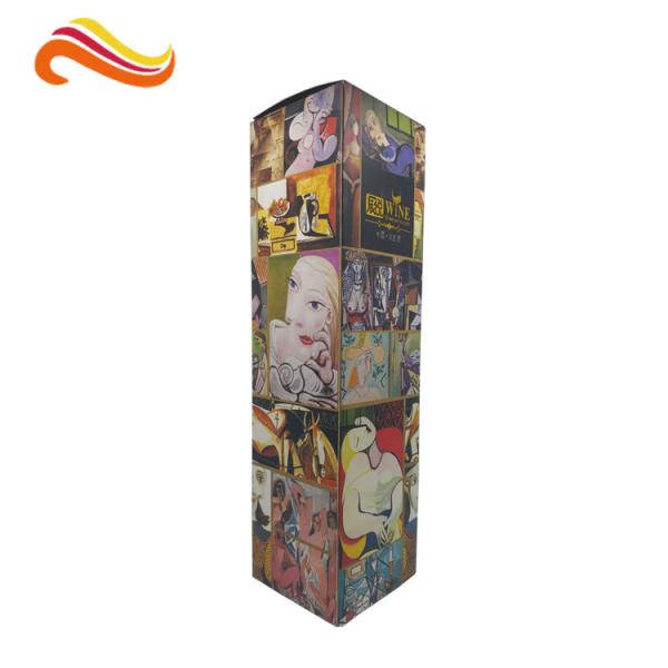 Various Sizes Custom Gift Packaging Boxes , Cardboard Jewelry Gift Boxes With Lids