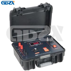 ZXDT-10A Ground Down Lead Conduction Tester Continuity Tester Long Using