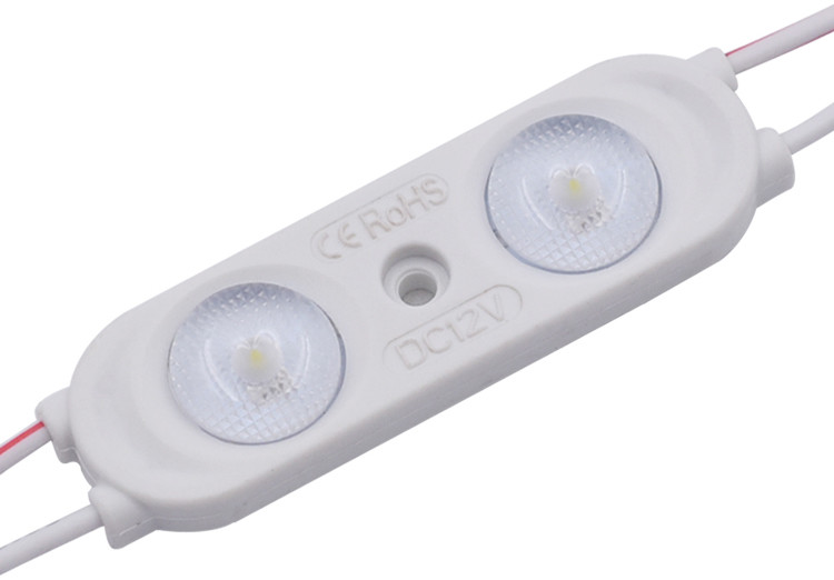 Linear White LED Backlight Module UL CE RoHS 12V Outdoor Waterproof 0.96W SMD 2835 For Light Box