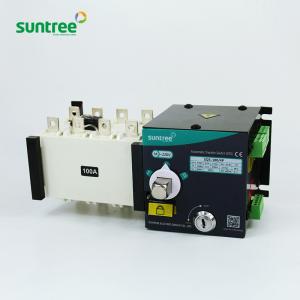 China Fixed 250A Tender ATS Automatic Transfer Switch 690V wholesale