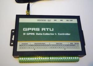 China Transfer RS485 GSM SMS Alarm Controller , 3G Smart Wireless Modbus RTU wholesale